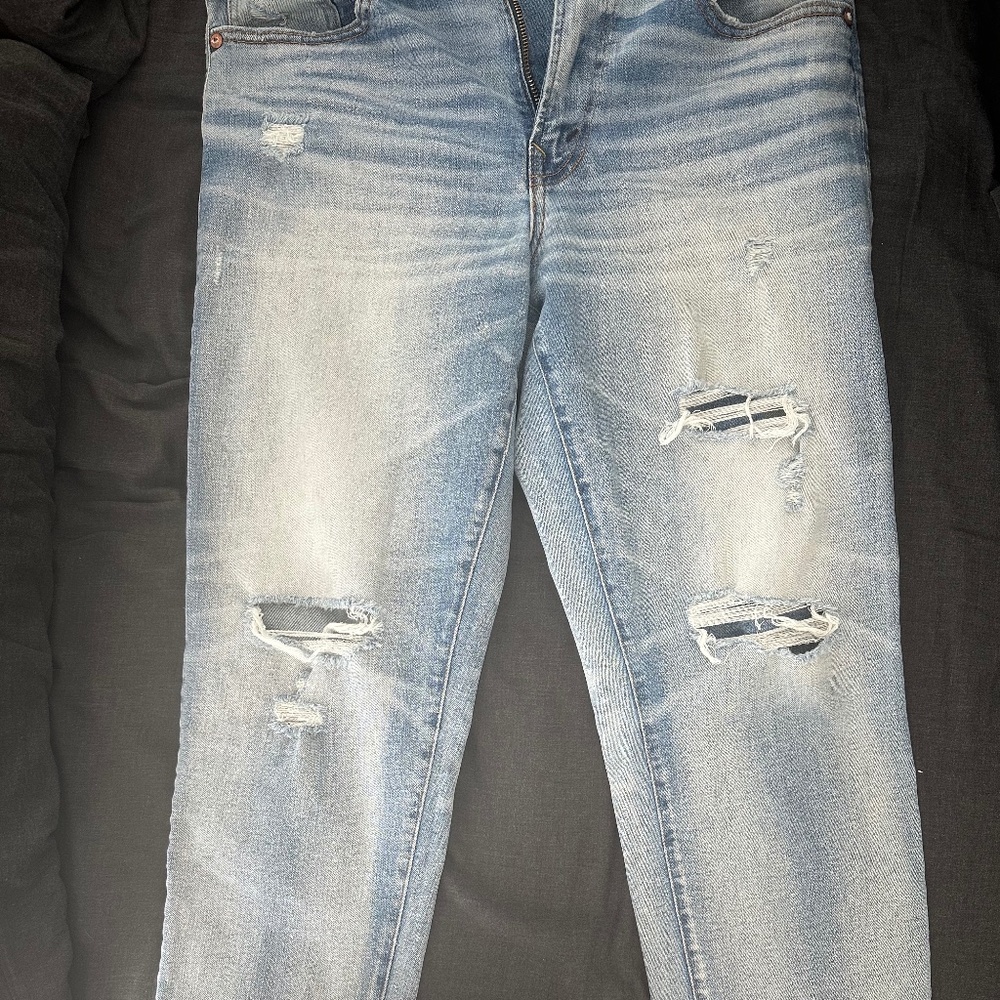 American Eagle Airflow+ Temp Tech Baggy Jeans - Like NEWW!!!!!
